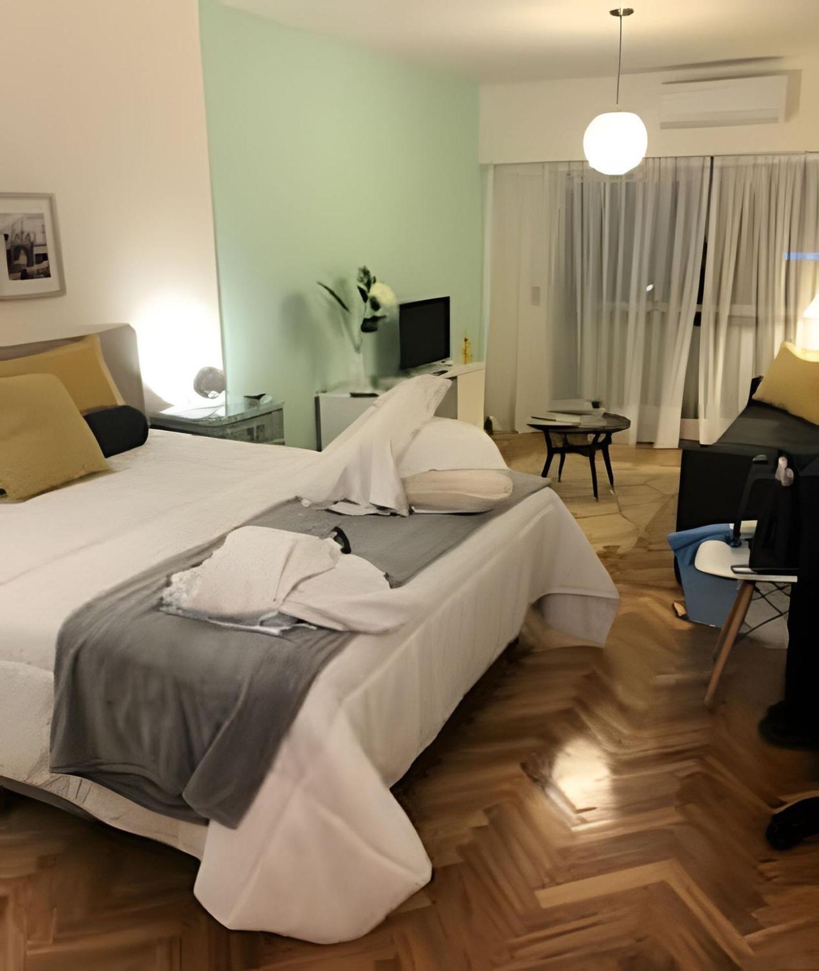 Apartamento Mi Silencio Ciudad Autónoma de Ciudad Autónoma de Buenos Aires Exterior foto