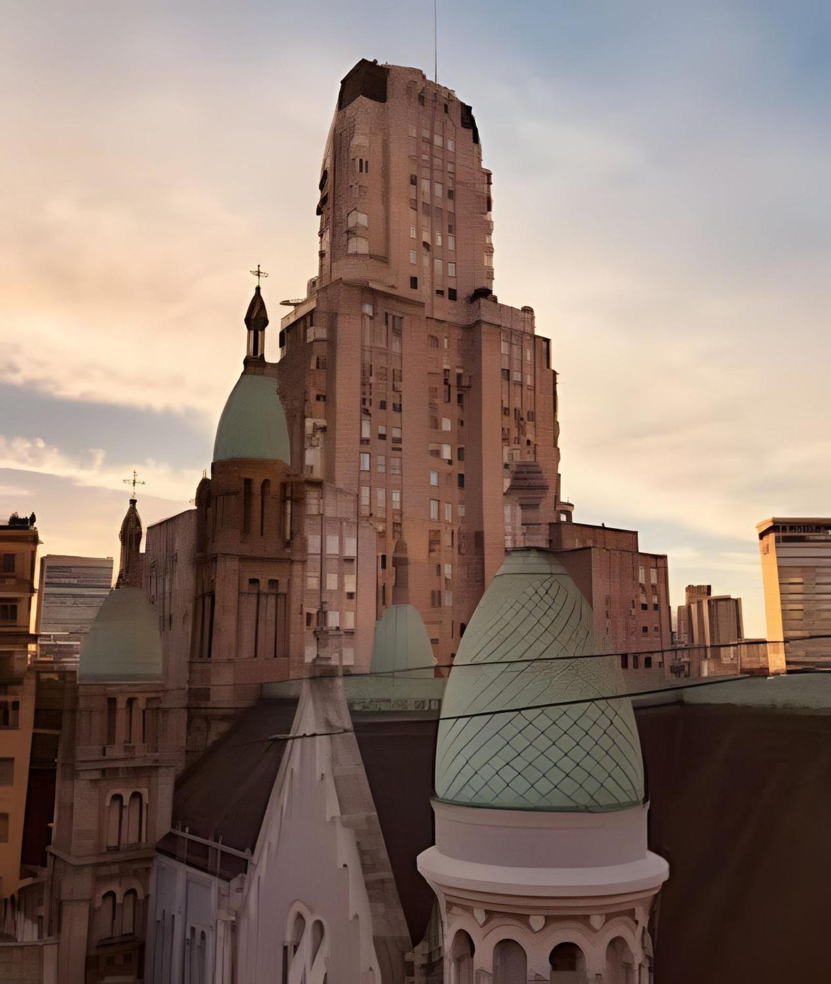 Apartamento Mi Silencio Ciudad Autónoma de Ciudad Autónoma de Buenos Aires Exterior foto