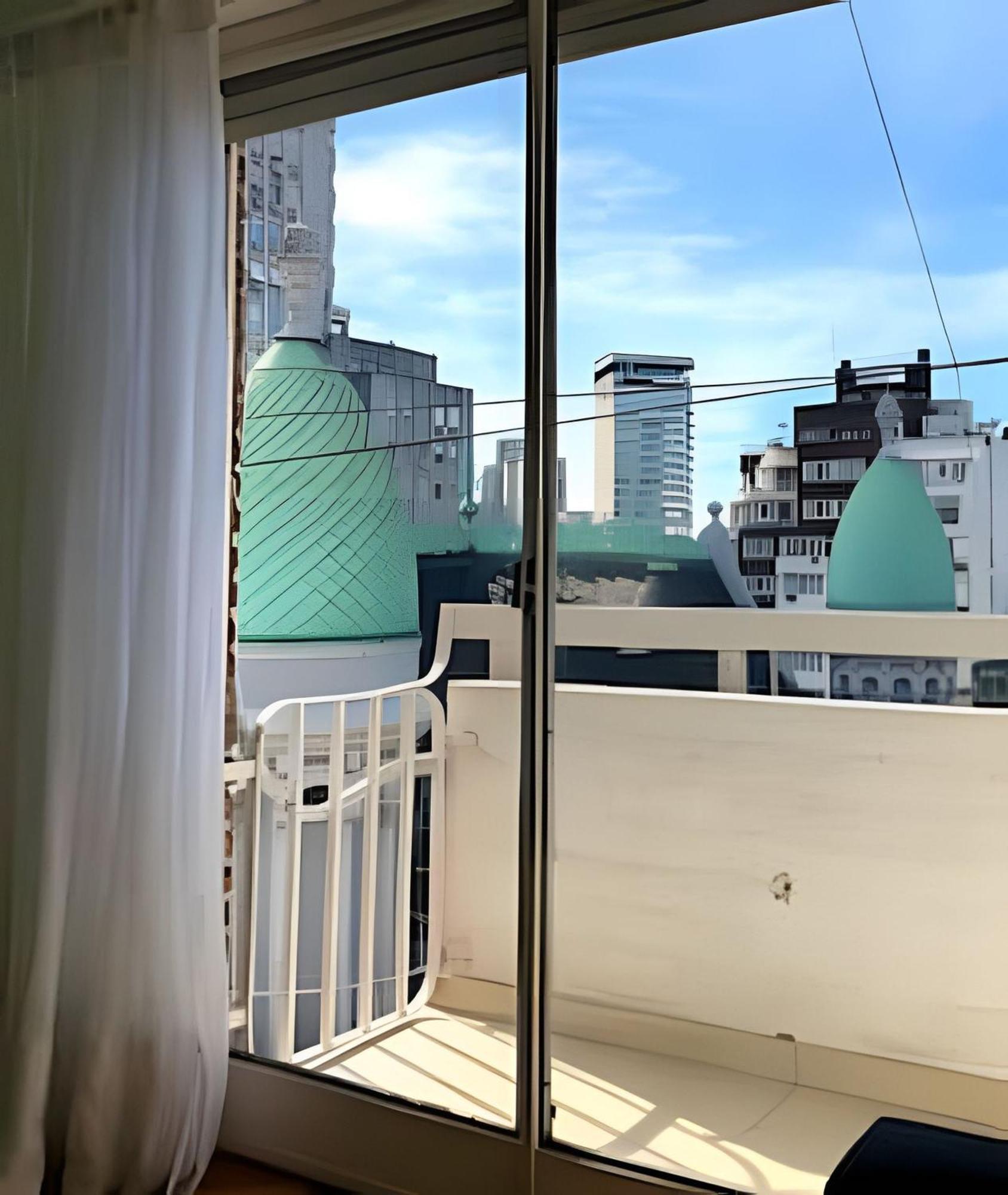 Apartamento Mi Silencio Ciudad Autónoma de Ciudad Autónoma de Buenos Aires Exterior foto