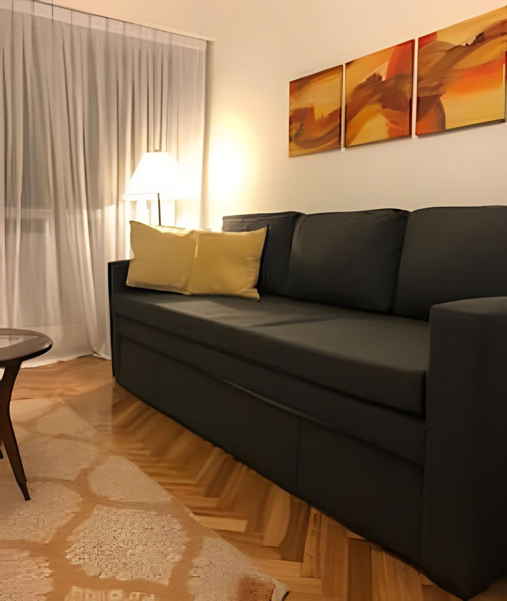 Apartamento Mi Silencio Ciudad Autónoma de Ciudad Autónoma de Buenos Aires Exterior foto